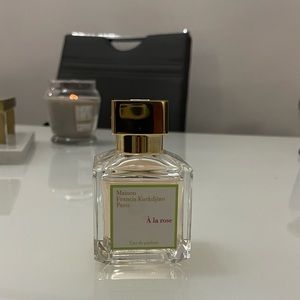 Maison Francis Kurkdjian
A La Rose Eau de Parfum 70 ml